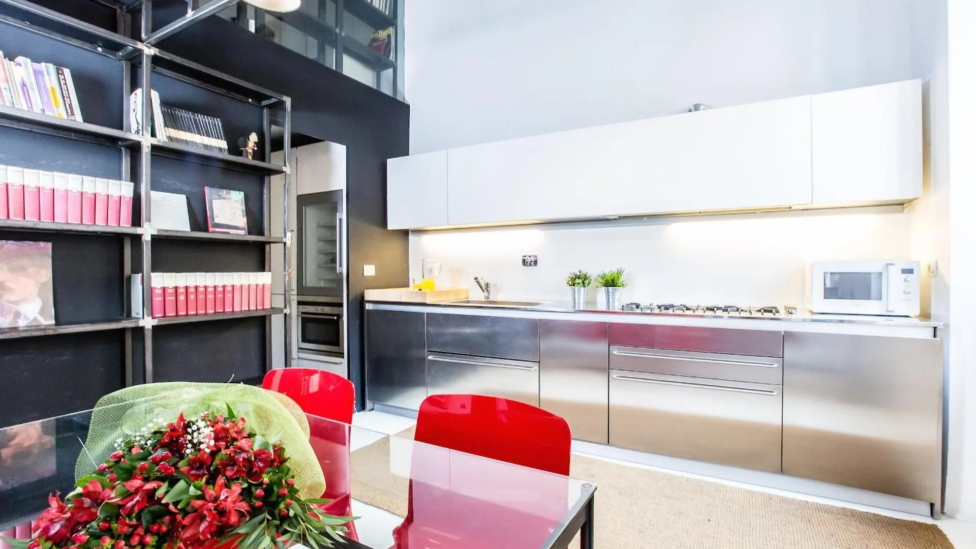 Trastevere Design Loft - My Extra Home Rome 0*,  Italy